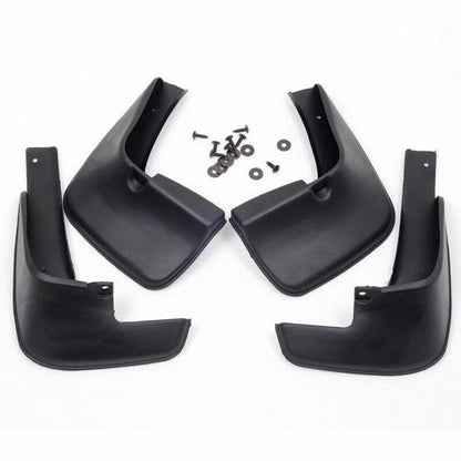Mud flaps / 2 x / Mudguards Splash Guards for Toyota Corolla (2004–2006)