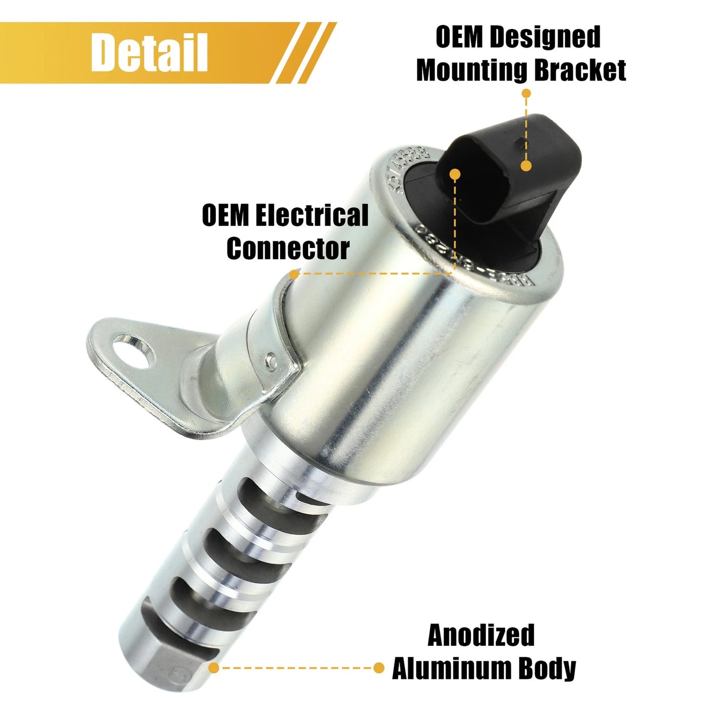 Variable Valve Timing Solenoid VVT for Land Rover LR2 (2013-2015)