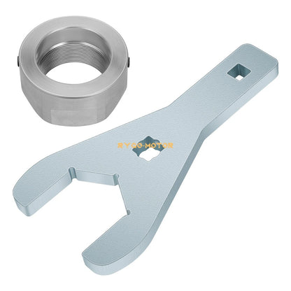 Rear Axle Nut Wrench Tool 46mm for Yamaha Raptor 125 250 350