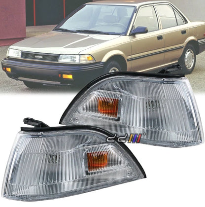 Corner Light for Toyota Corolla Sedan AE91 AE92 EE90 (1987-1991)