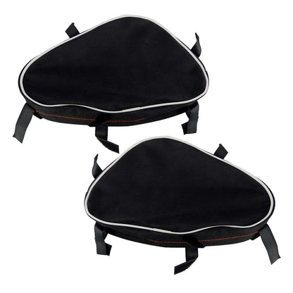 2 x Motorcycle Repair Tool Bags for Suzuki V-Strom DL650 DL1000 (2004-2023)