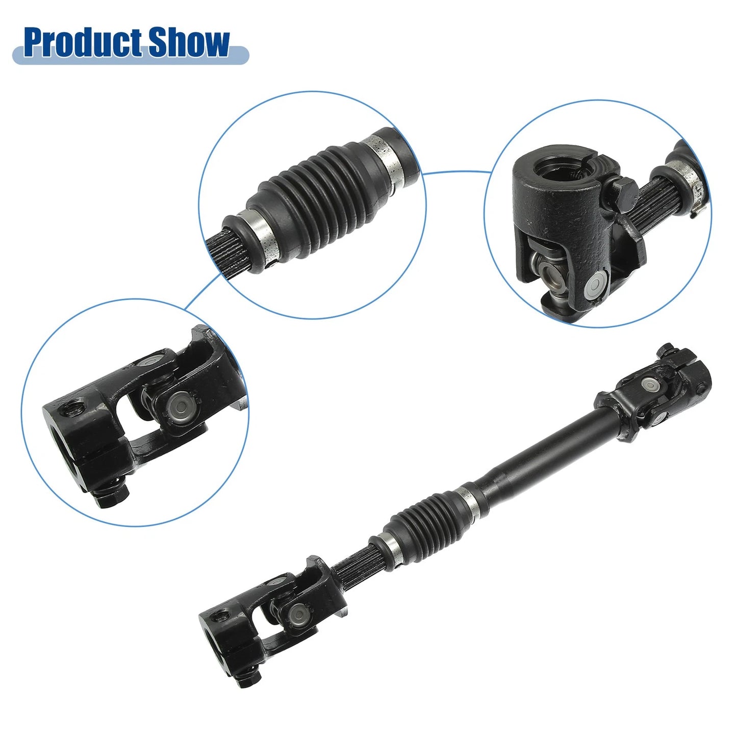Intermediate Steering Column Shaft for Jeep Wrangler (2007-2019)
