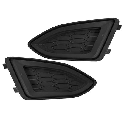 Bumper Fog Light Cover for Ford Edge (2015-2018)