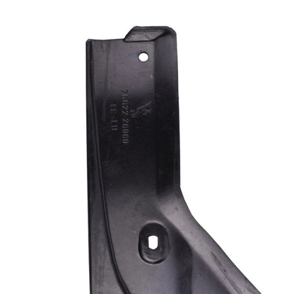 Splash Guard Mud Flap Rubber Front Fits Toyota Hiace Commuter Van 2005-18 D06
