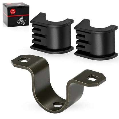 Upper Steering Bushing + Bushing Bracket for Polaris Ranger (2005–2009)