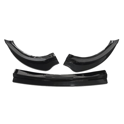 Front Bumper Spoiler Lip for Mercedes Benz Sprinter (2019-2025)