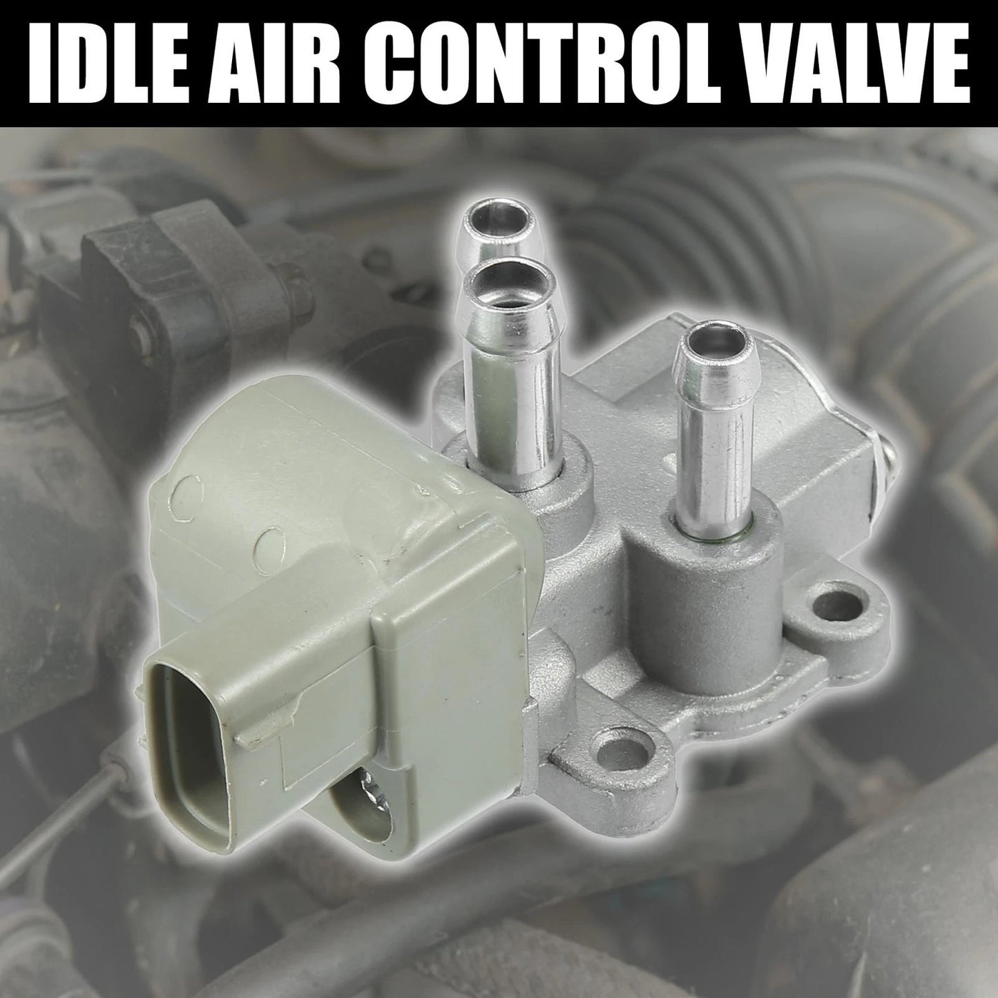 Car Idle Air Control Valve with Gasket for Toyota