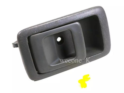 Interior Door Handle LH for Toyota 4Runner Gray (2005-2023)