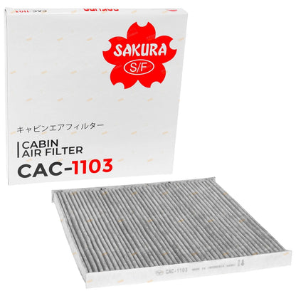 Cabin Pollen Air Filter for Toyota Prius NHW20R (2003–2009)