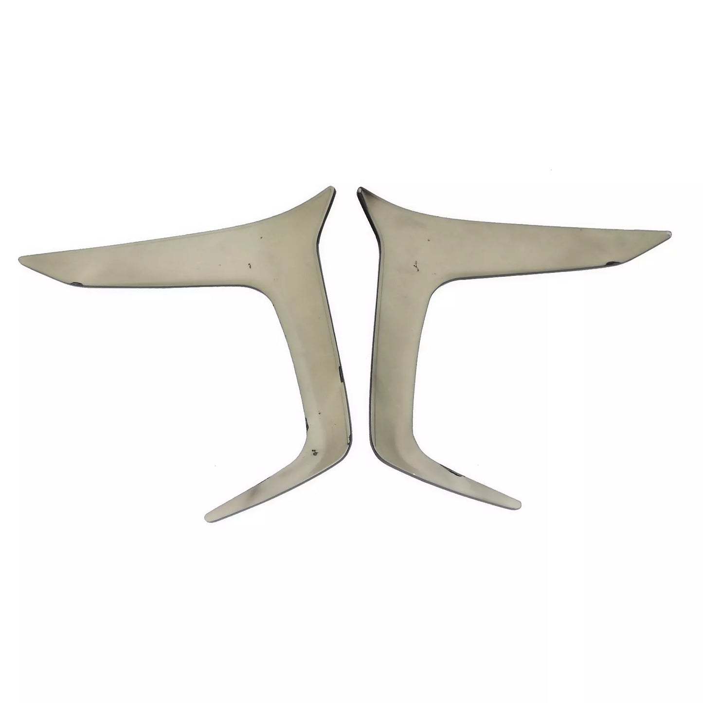 Fog Light Lamp Trims for Toyota RAV4 (2019-2024)