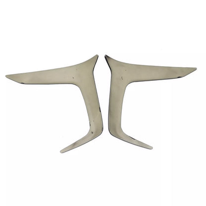 Fog Light Lamp Trims for Toyota RAV4 (2019-2024)