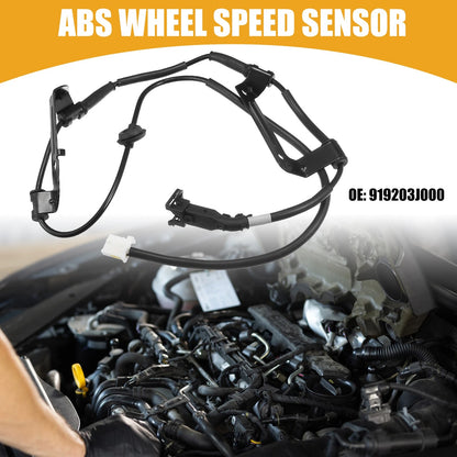 Rear Left ABS Wheel Speed Sensor for Kia Sorento (2009-2012)