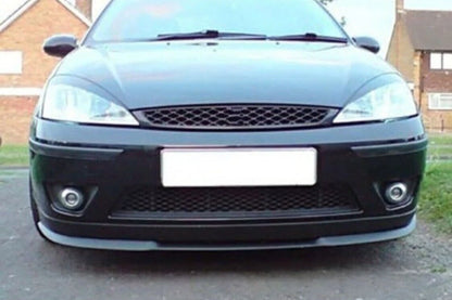 Front Bumper Lip 3 Pcs for Ford Focus Mk1 (1998-2005)