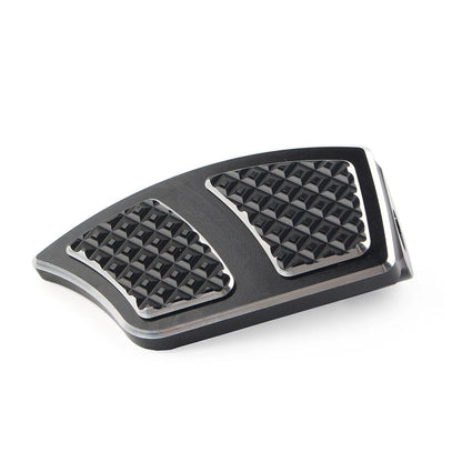 Black Shifter Toe Shift Peg Pedal for Harley Touring, Glide, Softail