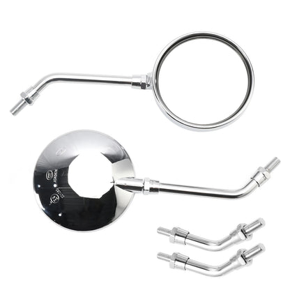 Mirrors Pair 2 x Bars for Kawasaki Z1 Z1000 Z900 (1972-1976)