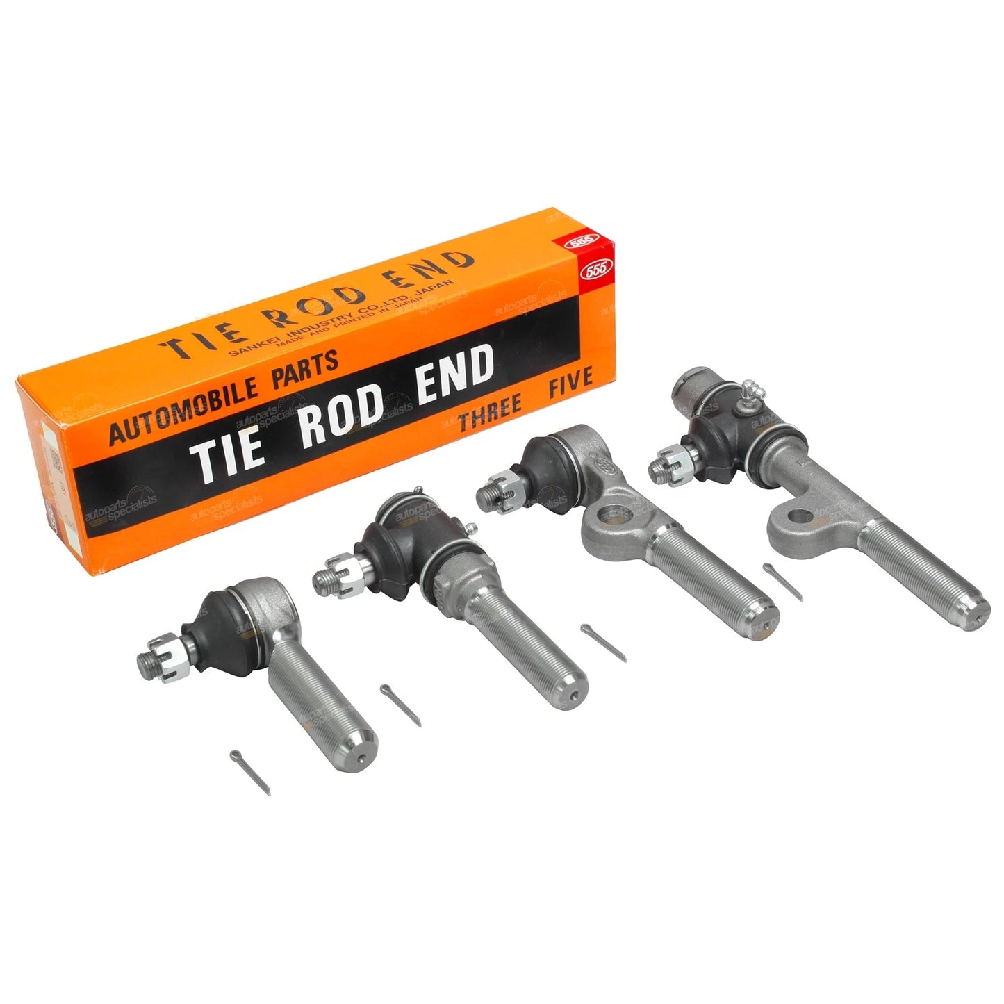 Tie Rod End Relay Rod Japan Made Steering for Landcruiser HZJ75 FZJ75 FJ75