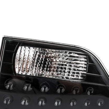 Right Rear Inner Tail Light Lamps for Mitsubishi Outlander (2007-2013)