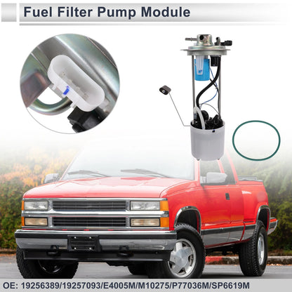 Fuel Pump Assembly V8 6.2L for Chevrolet Silverado 1500 (2010-2013)