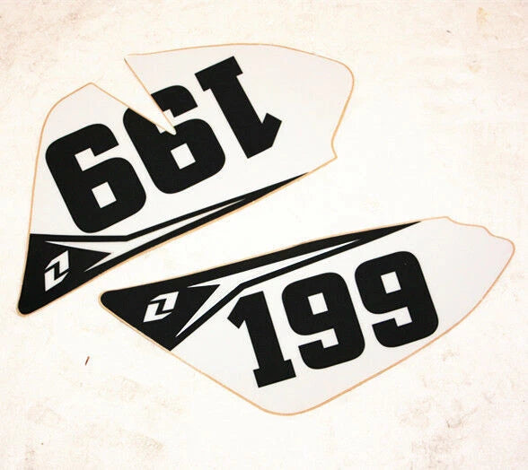 3M 199 MONSTER Decals Graphics Stickers for CRF50 PIT PRO Trail Dirt Bike