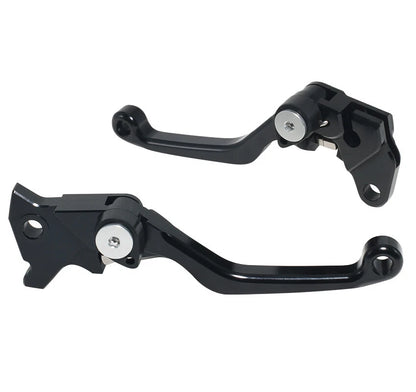 CNC Brake Clutch Levers for Yamaha XTZ125 (2003-2012)