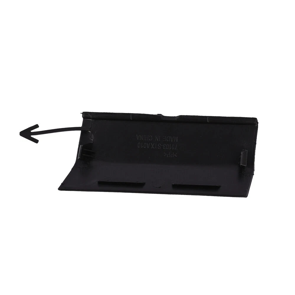 Front Bumper Towing Hook Cap Tow Cover for Acura MDX (2010–2013)