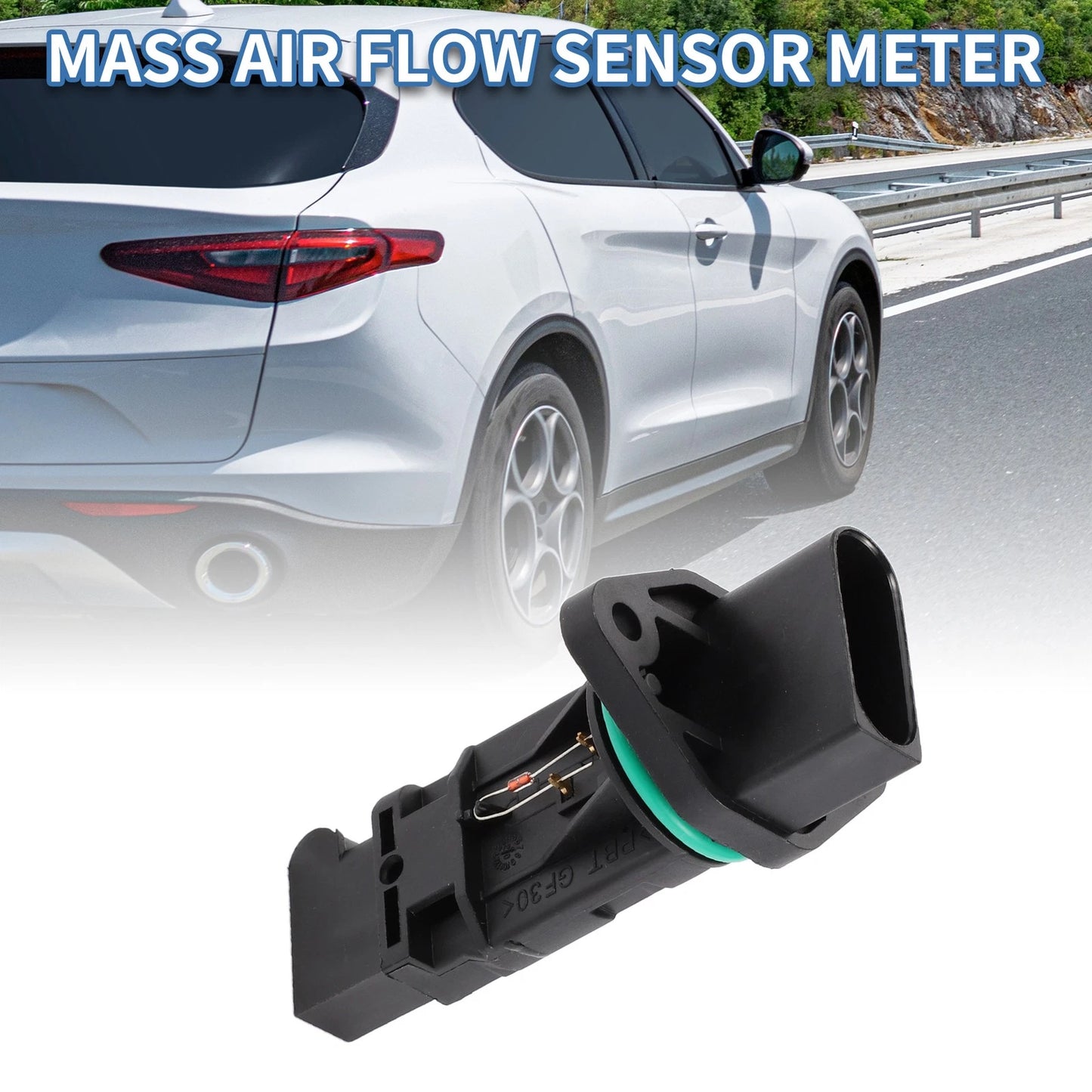 Mass Air Flow Sensor for Porsche Cayenne (2003-2006)