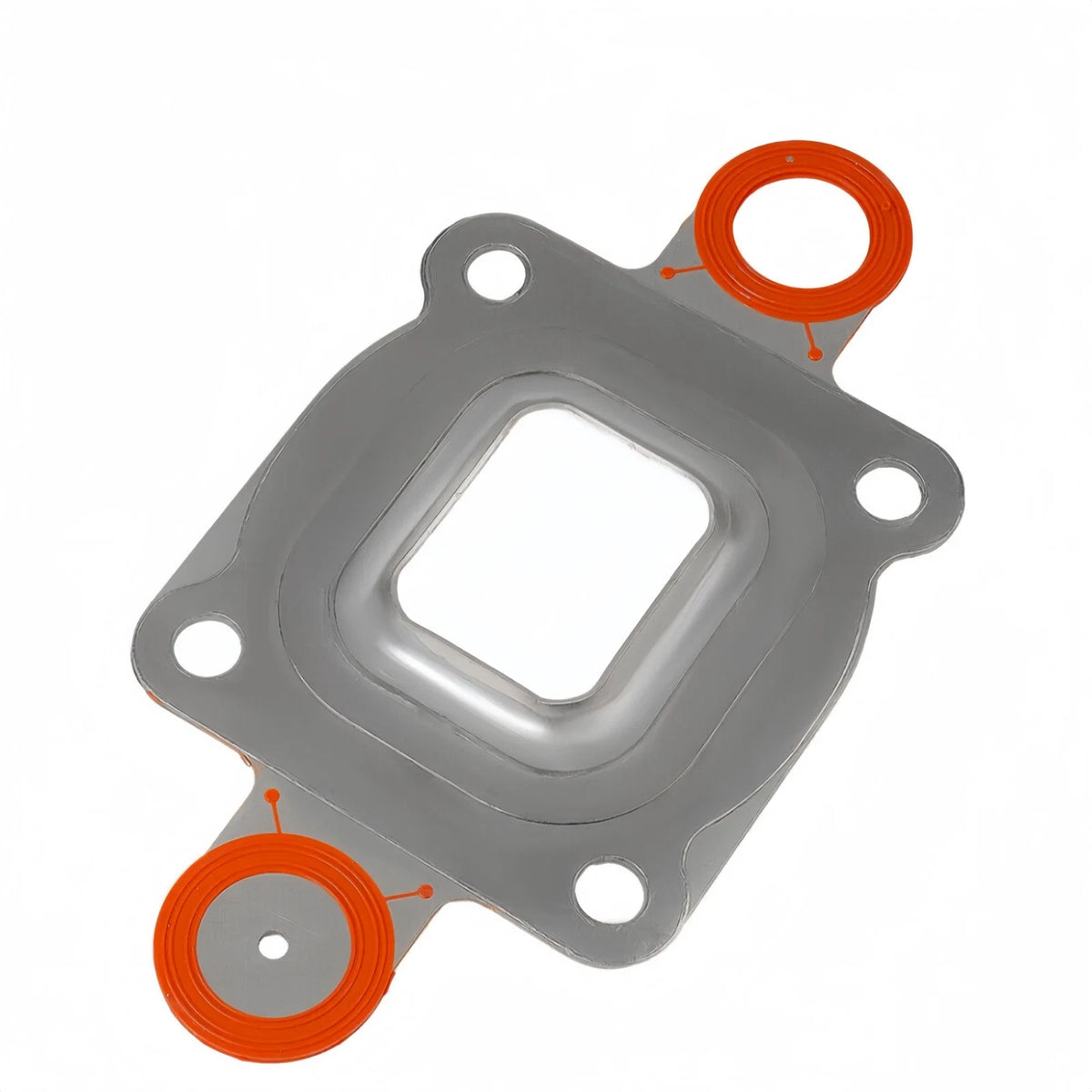 Exhaust Elbow Riser Gasket for MerCruiser 27-864547A02, 4.3L/5.0L/5.7L