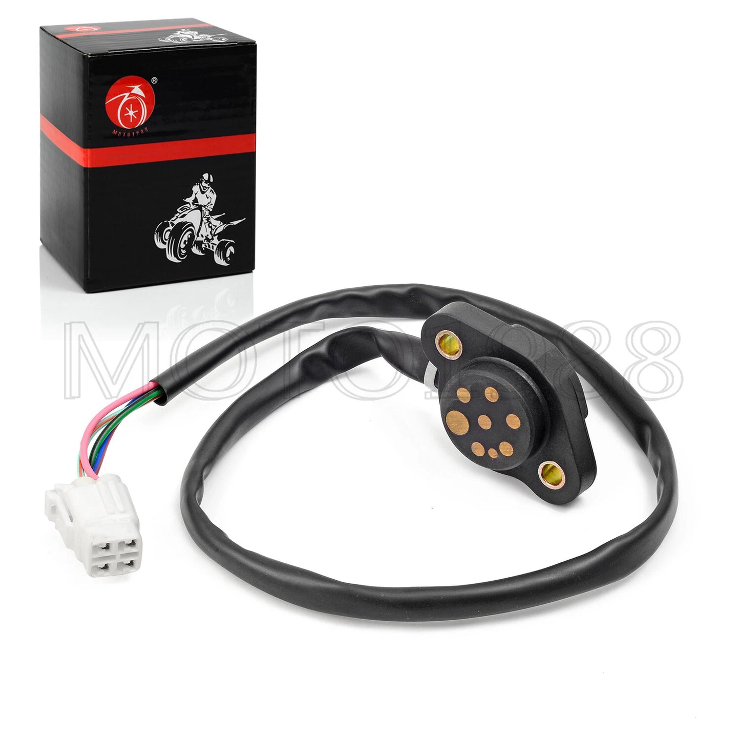 Gear Position Neutral Sensor Switch for Suzuki LTZ 400 KFX400 (2003–2008)