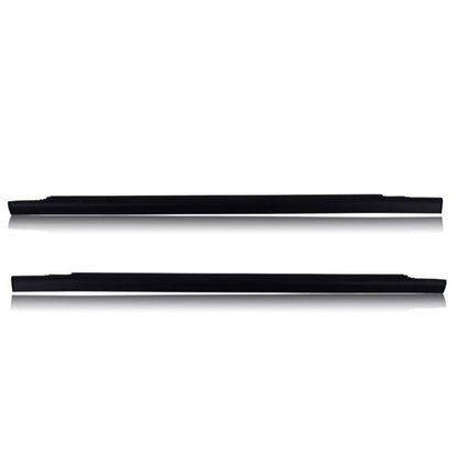 Weatherstrip Door Belt Out Rear L+R Fits Mitsubishi L200 Strada 4D 1996-05 D06