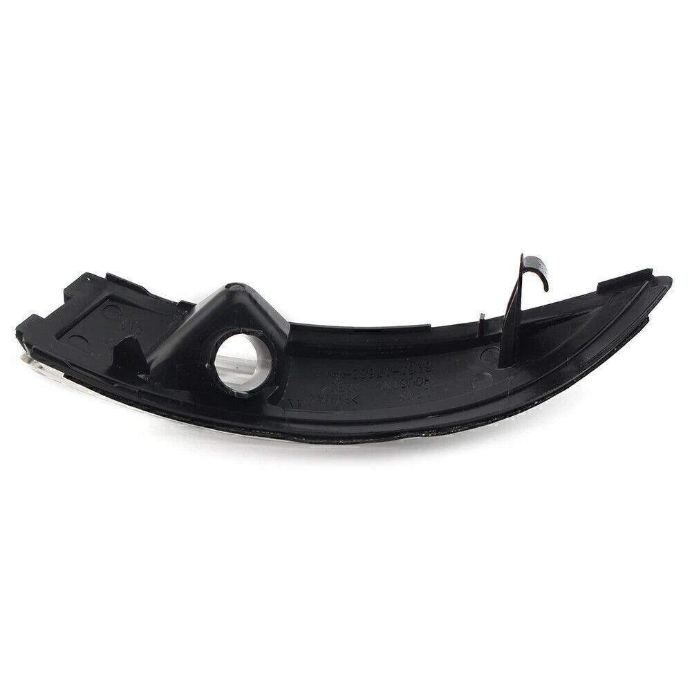Right Side Rear View Mirror Indicator Light Cover for Ford Fiesta (2009-2015)