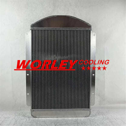CA-3 Row Radiator for 1937 Chevrolet Master (1937)
