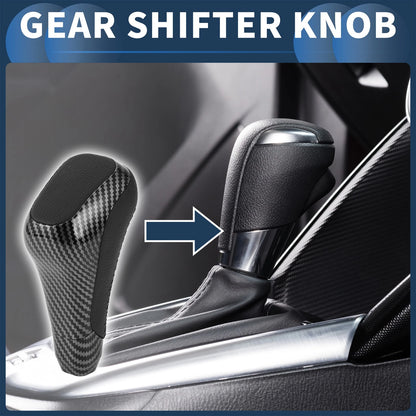 Automatic Gear Shift Knob for Toyota 4Runner (2012-2021) Plastic Leather