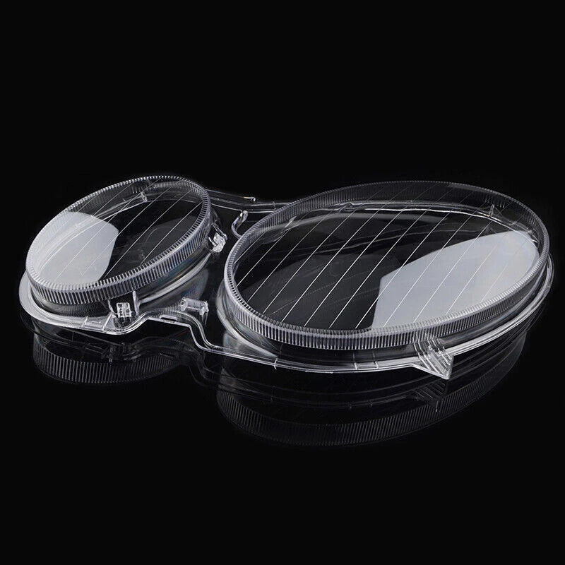 Headlight Lens Cover for MERCEDES E CLASS W211 E320 E350 (2002-2008)