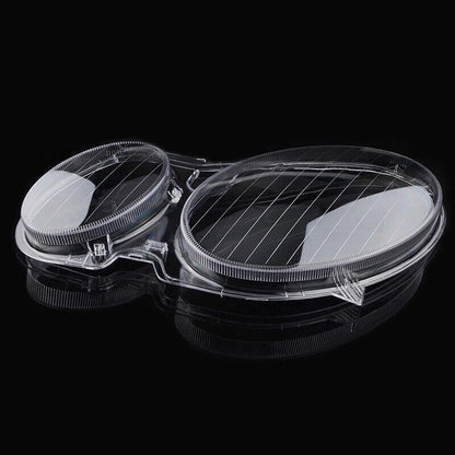 Headlight Lens Cover for MERCEDES E CLASS W211 E320 E350 (2002-2008)