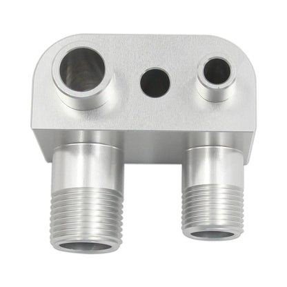 A/C Line Compressor Adapter Fitting for GM Gen V L86 L83 L82 Engine