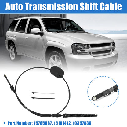 Shifter Cable for Chevy GMC Buick