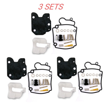 Carburetor Repair Kit for Yamaha Outboard 4-Stroke 30-40HP F25 Series