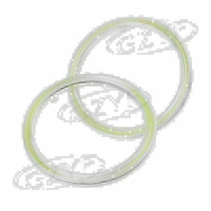 100mm 12V-24V Angel Eyes COB Halo Ring Light for Car Headlight LED