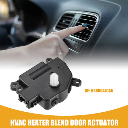 Heater Blend Door Actuator for Jeep Compass (2007-2012)