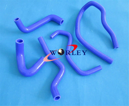 Silicone Hose for Renault Clio MK1 16S 1.8L 2.0L 16V F7 (1991-1998)