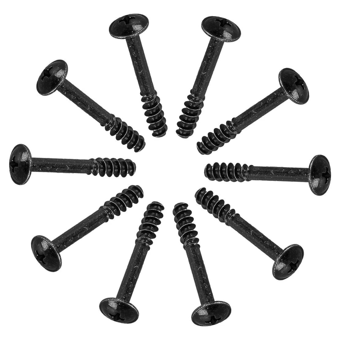 10 x Air Filter Cover Screws for Land Rover Range Rover Evoque (2012-2020)