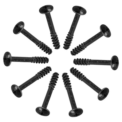 10 x Air Filter Cover Screws for Land Rover Range Rover Evoque (2012-2020)