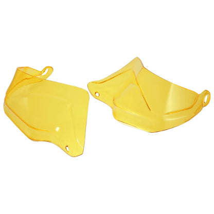 Handguard Protector for BMW R1250GS Windshield Guard Yellow
