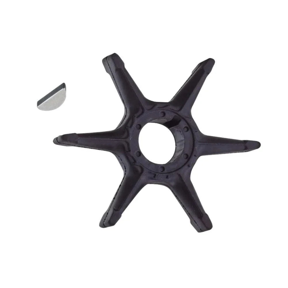 Water Pump Impeller & Key for Mercury Mariner 30HP Outboard Engine