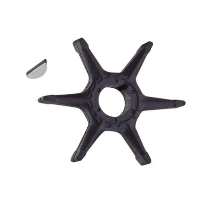 Water Pump Impeller & Key for Mercury Mariner 30HP Outboard Engine