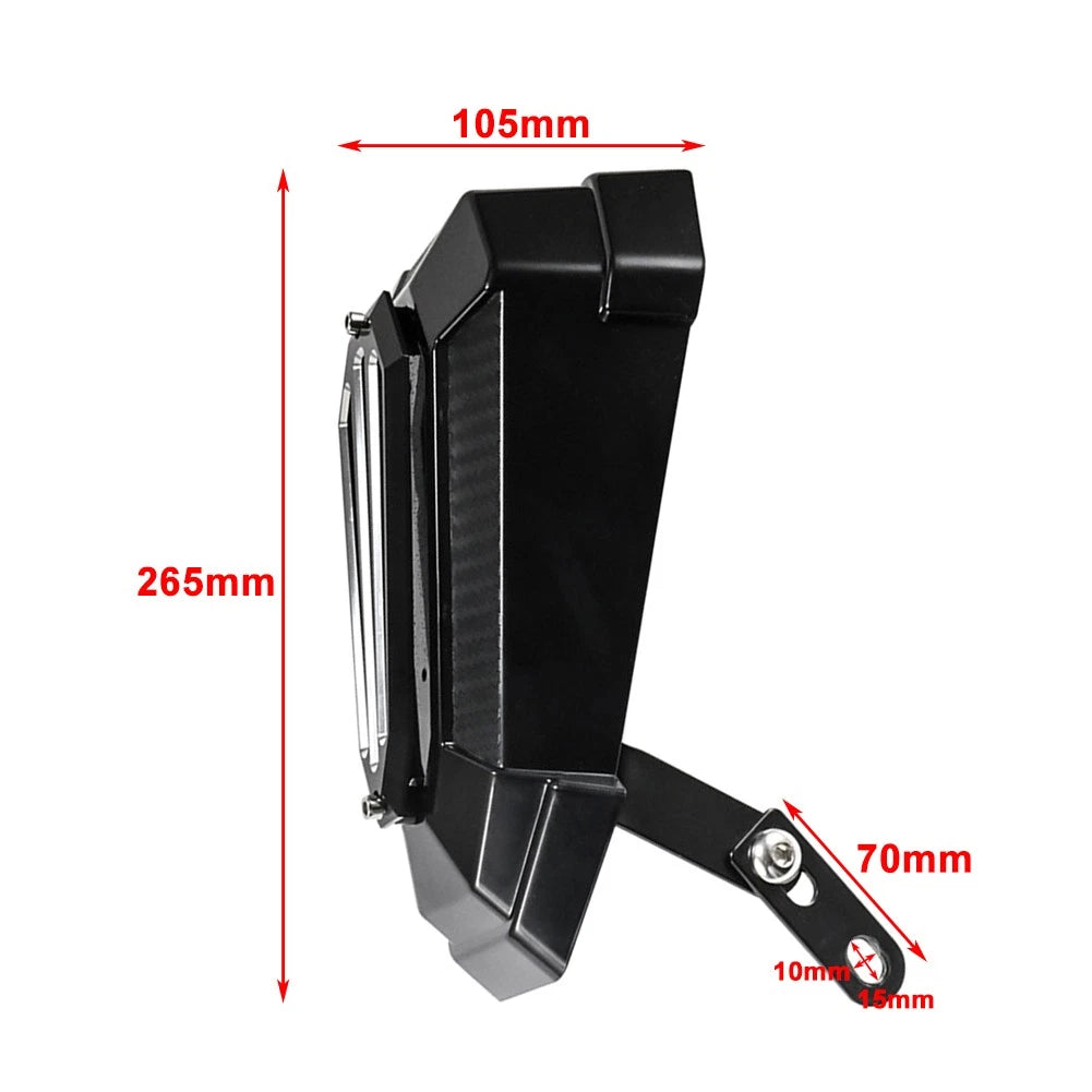 Motorcycle Handguard Shield Deflectors for BMW, Honda, Harley