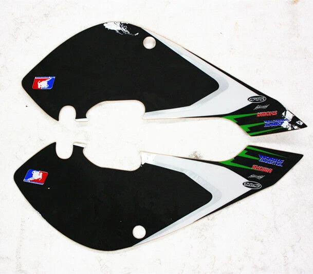 3M MONSTER Decals Graphic Stickers for KLX110 PIT PRO Dirt Bike