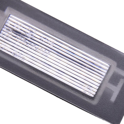LED License Plate Light for Fiat Panda Mk3 (2003-2012)
