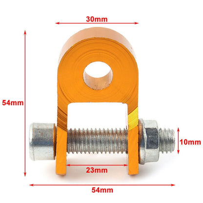 Shock Absorber Extender Riser for CRF50 KLX110 TTR50 DRZ110 Dirt Pit Bike Gold
