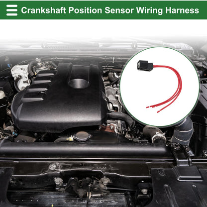 3 Pins Sensor Wiring Harness for Honda Civic (2001-2005)